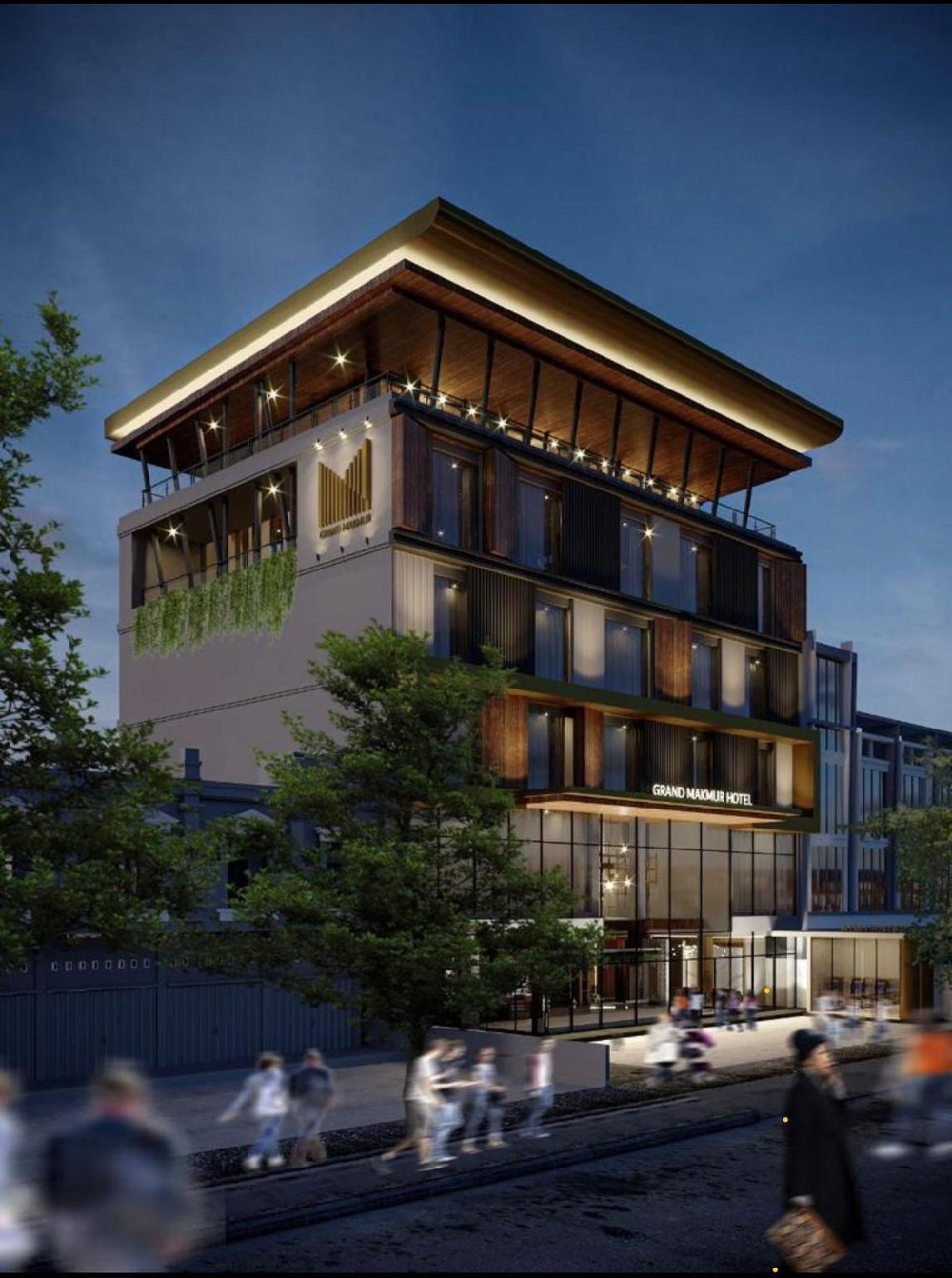 Grand Makmur Hotel Jambi in Jambi City, Indonesia