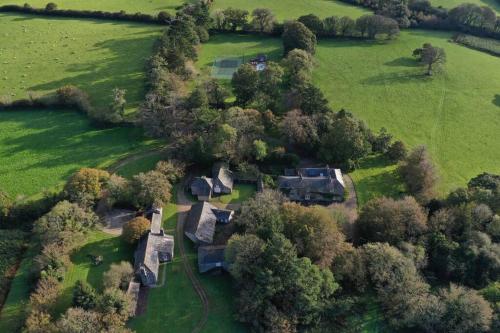 Boconnion Estate Sleeps up to 45 in Bodmin, United Kingdom
