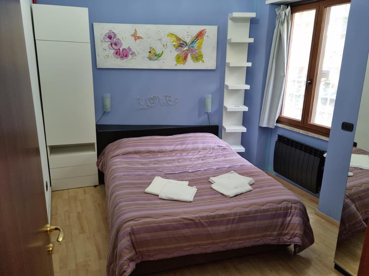 Red Rose - carbon neutral hotel in Rome