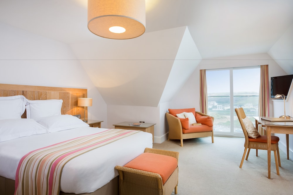 The Beach at Bude in Bude, United Kingdom