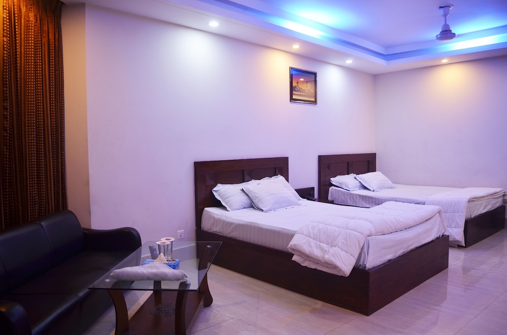 Hotel Sky Park - last minute hotel in Sylhet