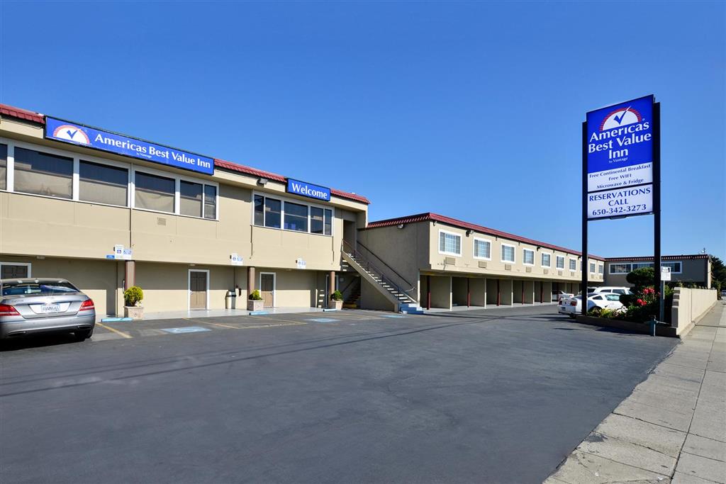 Inn At Bayshore — San Mateo