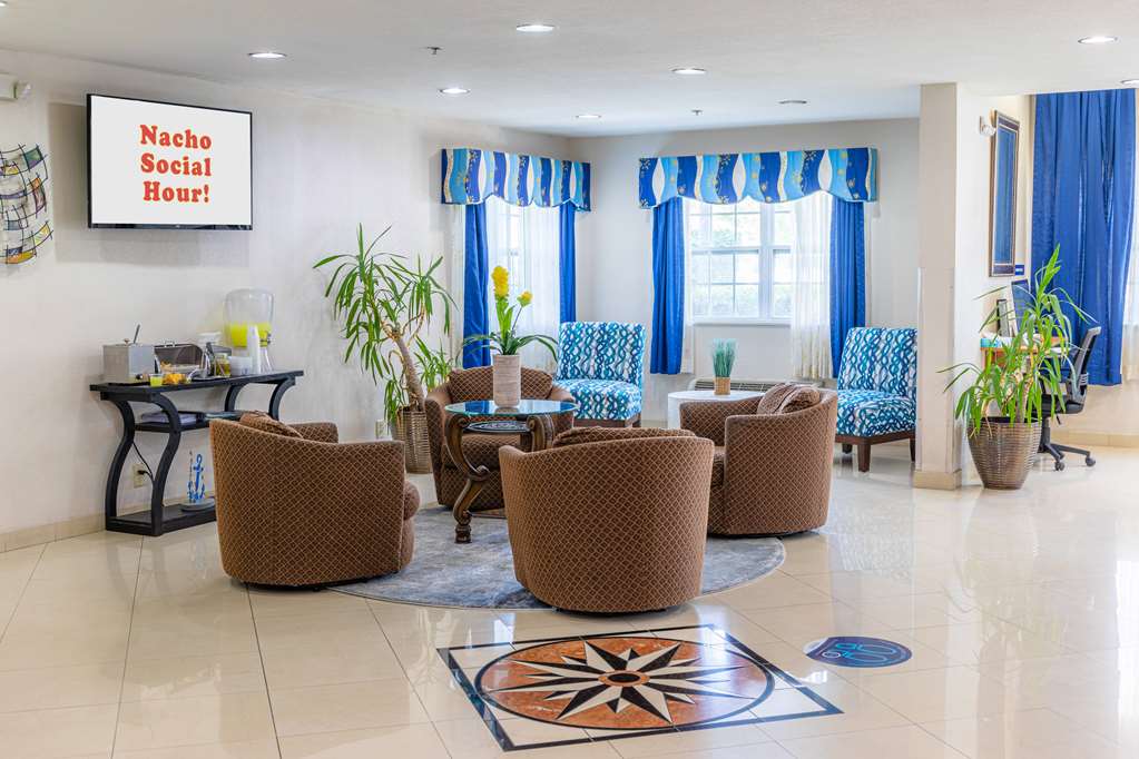 Microtel Inn & Suites by Wyndham Kingsland Naval Base I 95 - photo 9