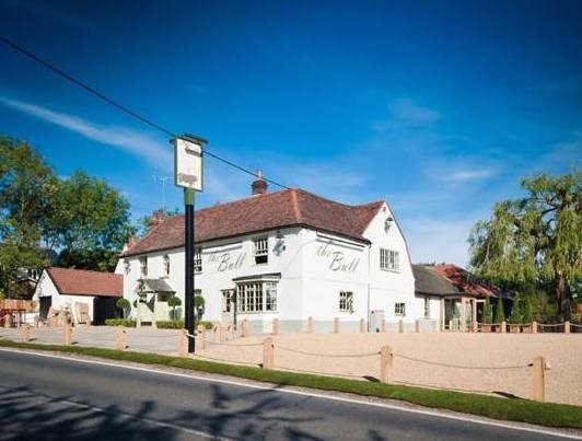 The Bull At Great Totham Limited — Maldon