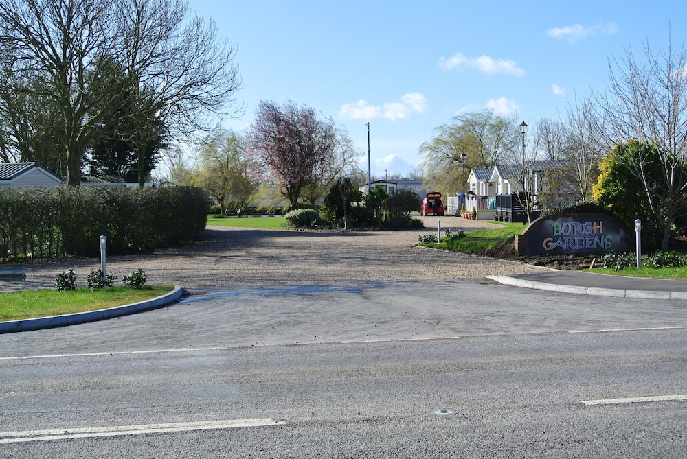 Burgh Gardens - last minute hotel in Skegness