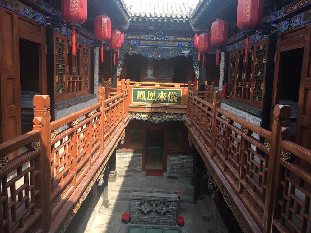 Pingyao Hongyuyuan Inn — hotel in Jinzhong