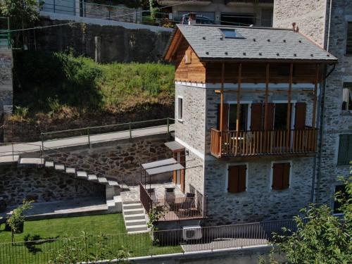 Graziosa Casetta in Valgerola — 4-Star Luxury Hotel in Rasura, Italy