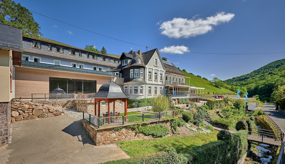 Hotel Weinberg Schlößchen