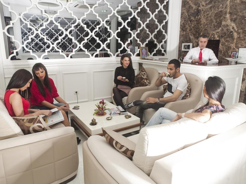 Hotel Kamer — 4-Star Luxury Hotel in Istanbul, Turkey