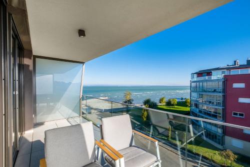 MyFlat Casa Coral Apartment — 4-Star Luxury Hotel in Siofok, Hungary