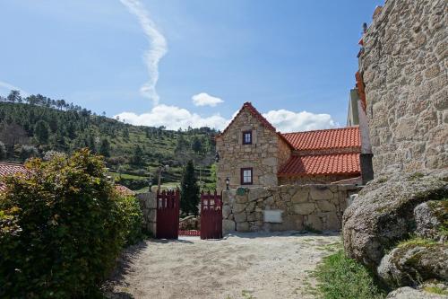 Casas da Fonte Serra da Estrela in Seia, Portugal
