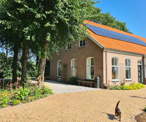 de Uilenhoeve - carbon neutral hotel in Unknown City