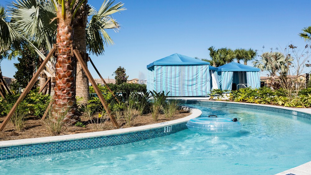 Free Waterpark Access 5br Resort Townhome w Pool - photo 26