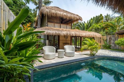 Villa Maiya — 4-Star Luxury Hotel in Gili Air, Indonesia