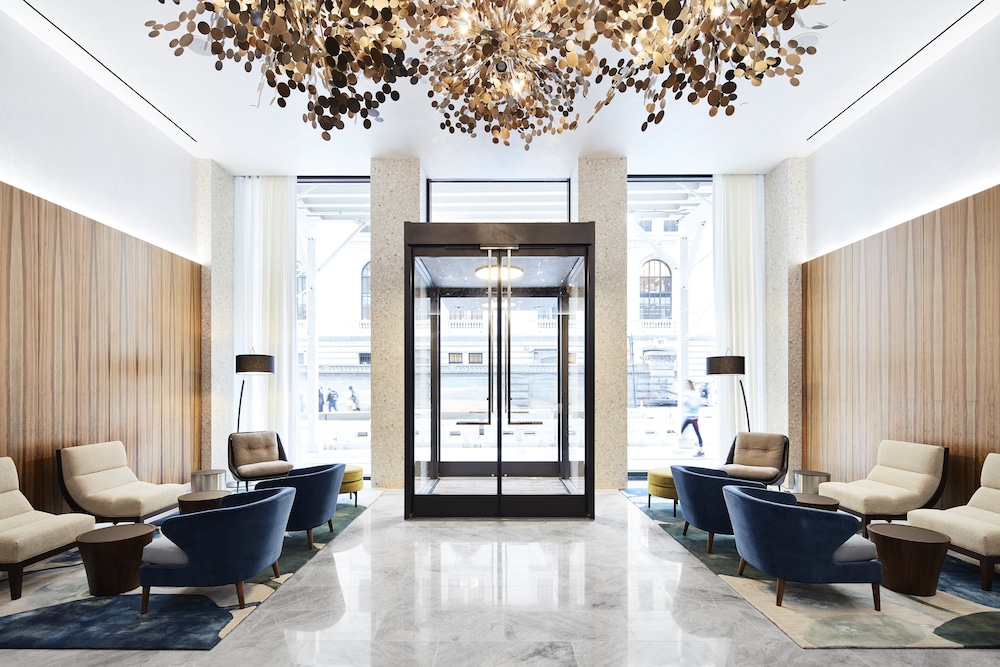 Park Terrace Hotel - photo 4