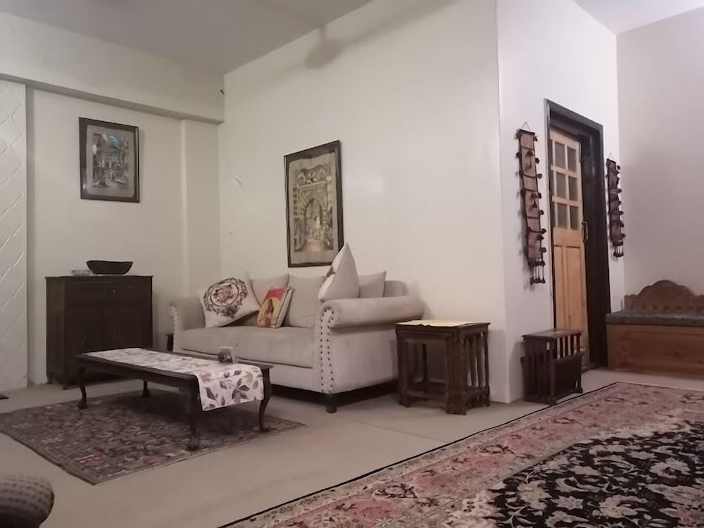 Springfield Resort Gilgit - carbon neutral hotel in Gilgit