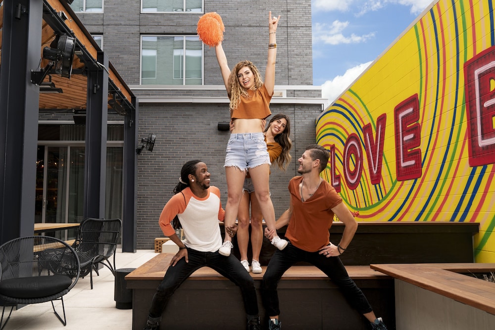 Moxy Austin University - photo 70