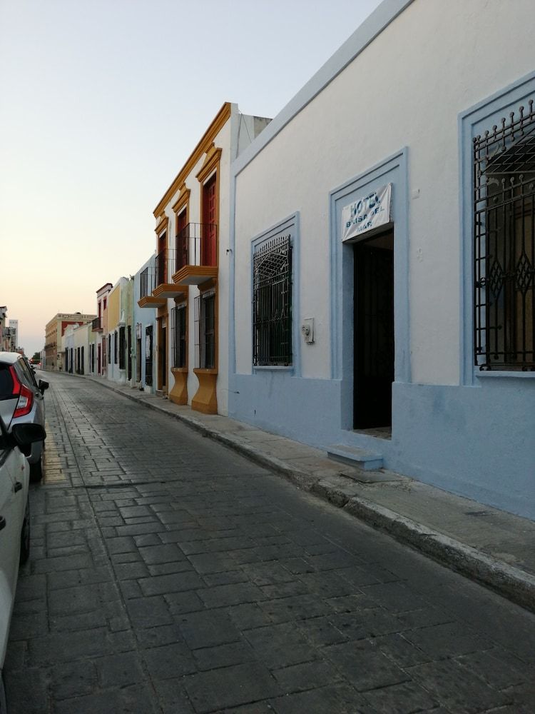 Hotel Brisa del Mar Campeche in Campeche, Mexico