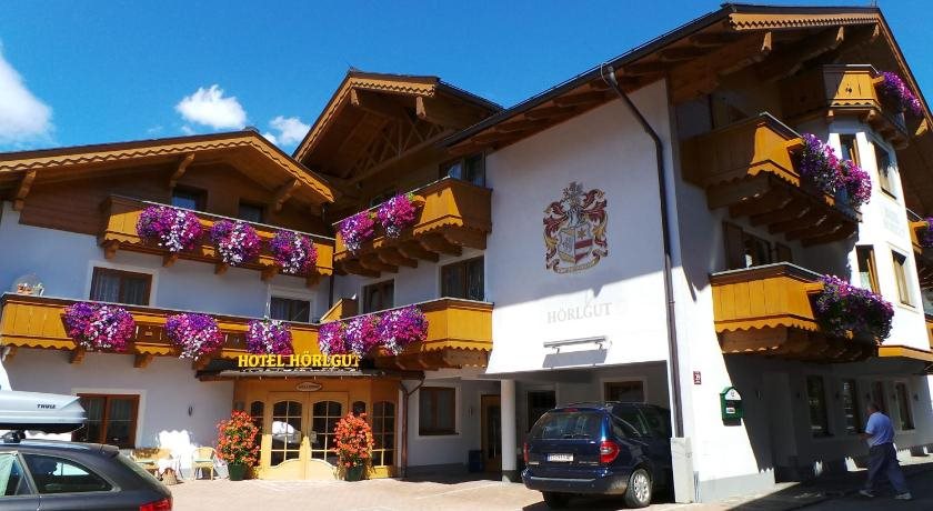 Hotel Hörlgut in Maria Alm Am Steinernen Meer, Austria