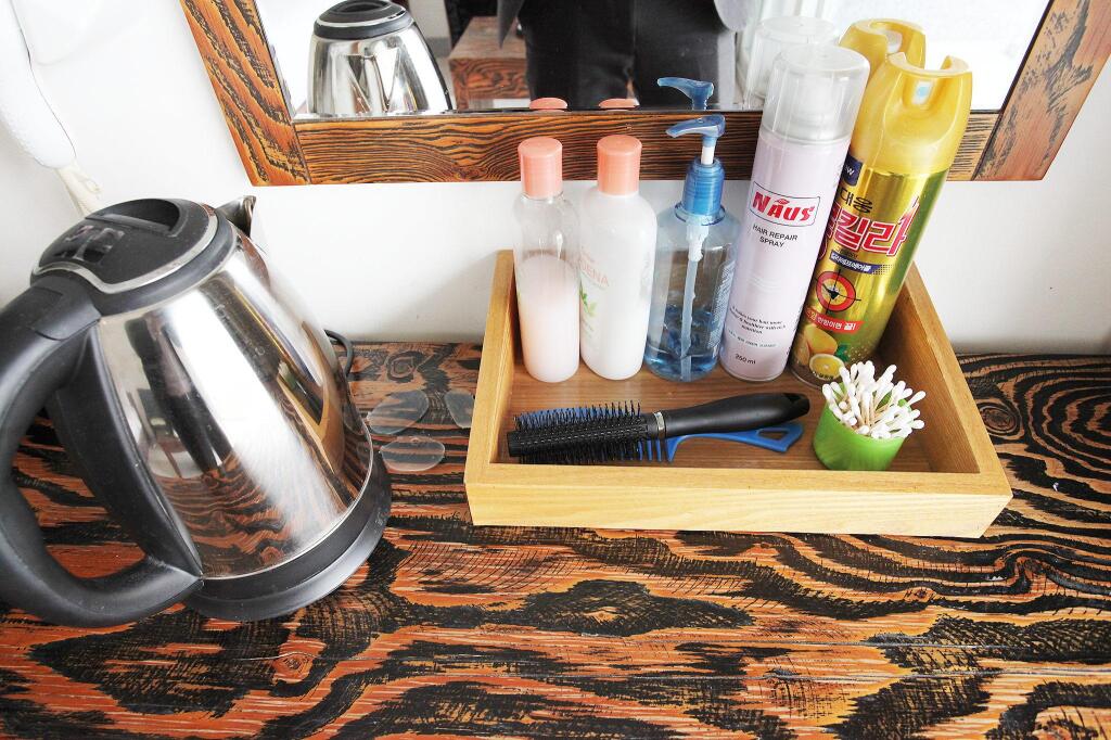 Yangpyeong Liebe in Yangp'yong, South Korea