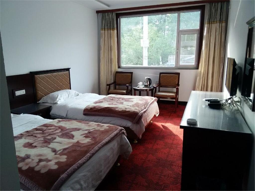 Wutaishan Xinmao Inn in Taicheng, People's Republic of China