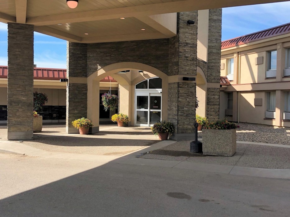 Quality Hotel & Conference Centre Sawridge in Grande Prairie, Canada