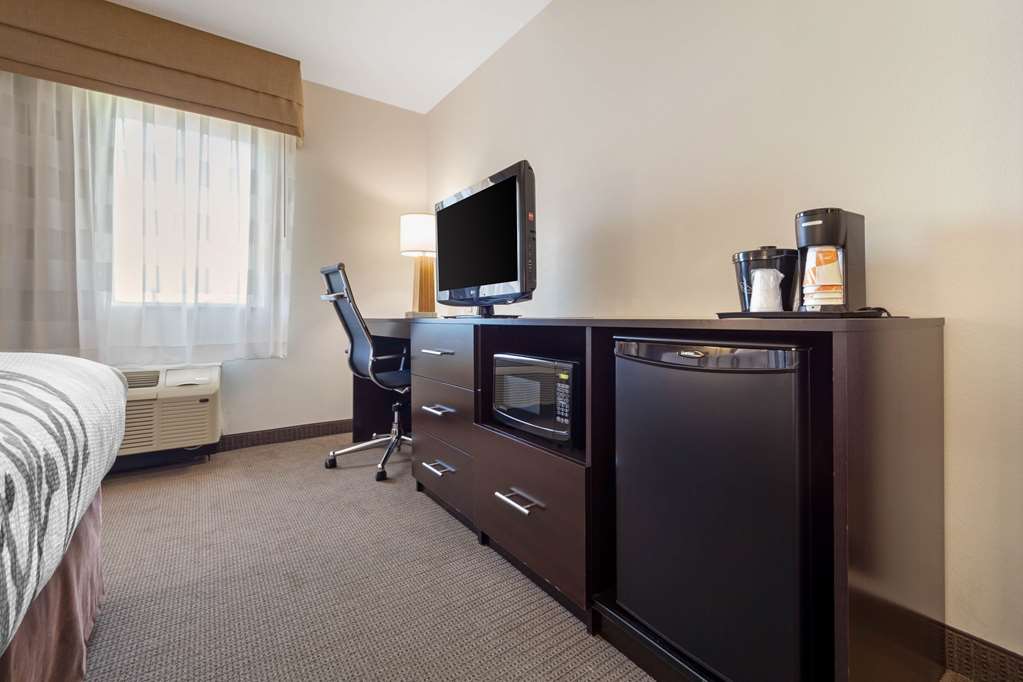 Sleep Inn & Suites Bismarck I 94 - photo 17