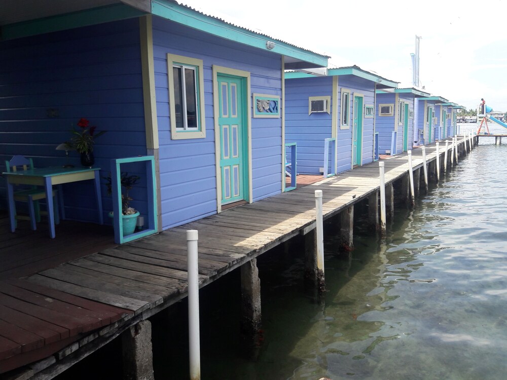 Cosmic Crab Resort — Bocas Del Toro — photo 5