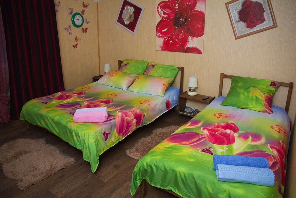 Roshinskaya in Domodedovo, Russia