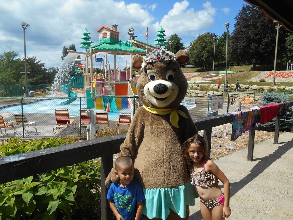 Yogi Bear's Jellystone Park Camp Resort Wisconsin Dells - photo 76