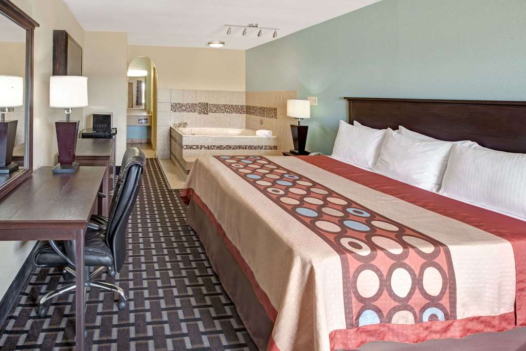 Super 8 Dallas East Near Fair Park Downtown - photo 12