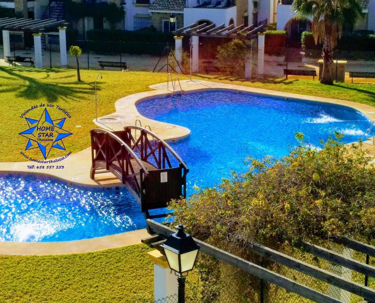 Home Star VI Con Vistas — 4-Star Luxury Hotel in Vera, Spain