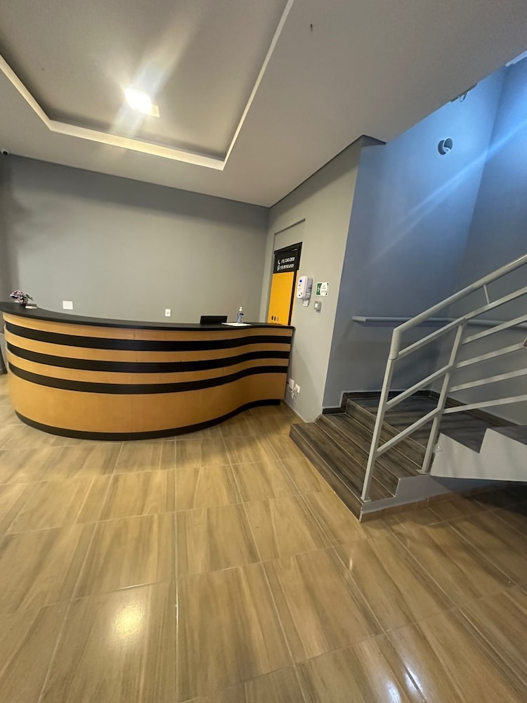 Unity Hotel Votorantim — hotel in Votorantim
