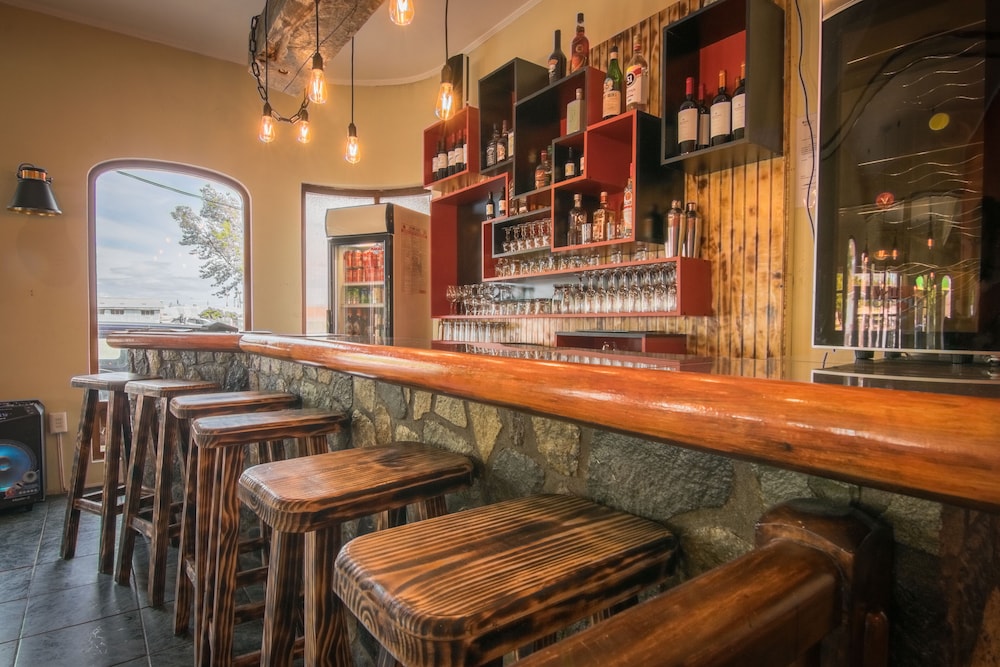 Hotel Lago Sarmiento in Puerto Natales, Chile