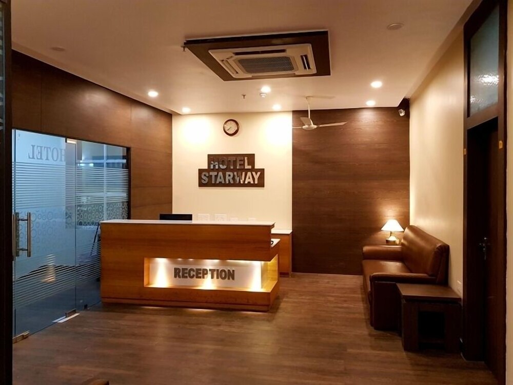 Hotel Starway in Balasore, India