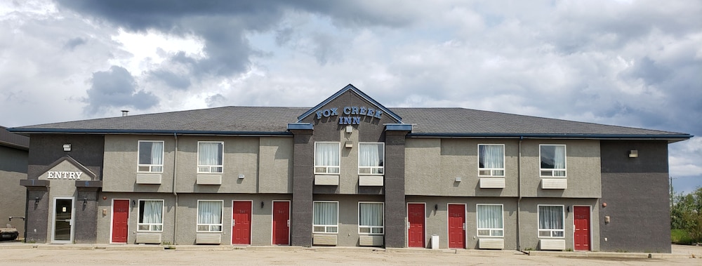 Fox Creek Inn — Fox Creek