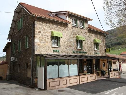H tel Restaurant Chal at Sapet — hotel in Satillieu