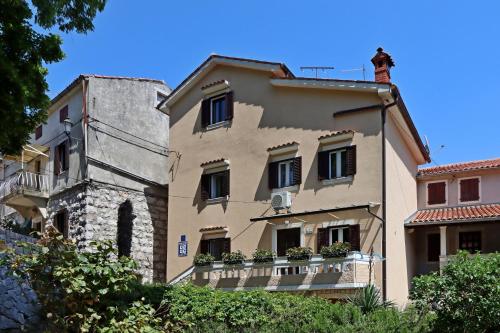 Rooms with WiFi Brsec Opatija 7768 in Moscenicka Draga, Croatia