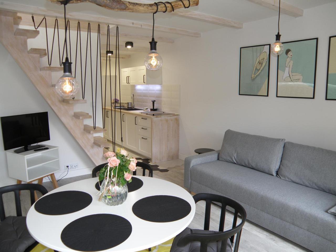 Aloza in Ustka, Poland