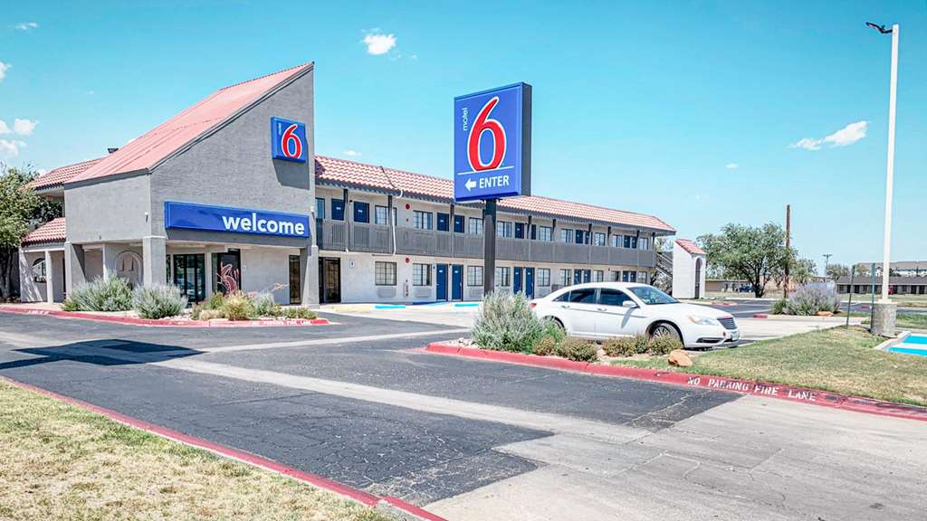 Motel 6 Amarillo TX Airport - featured photo