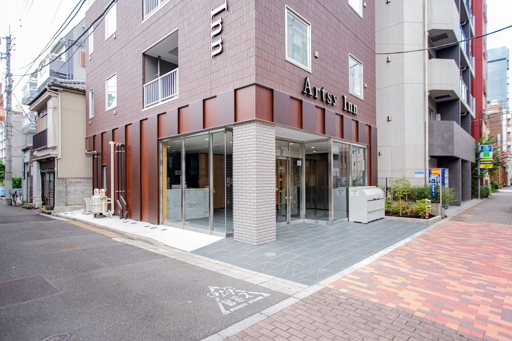 Ele Hotel 東上野 - last minute hotel in Tokyo