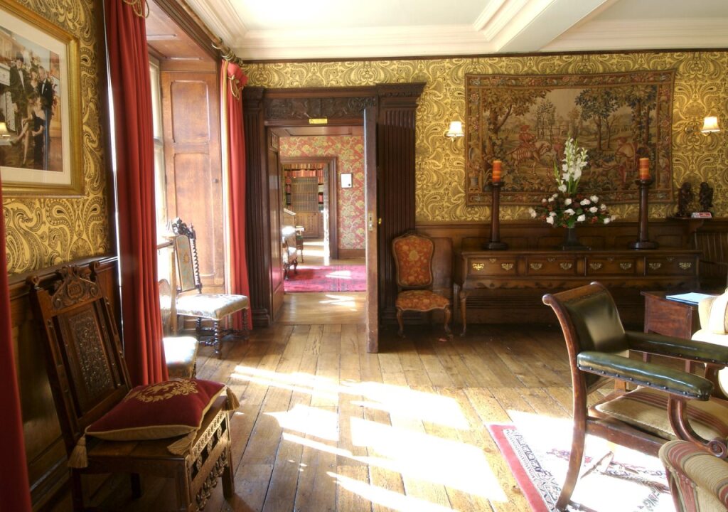 Soughton Hall Country House Hotel — Mold