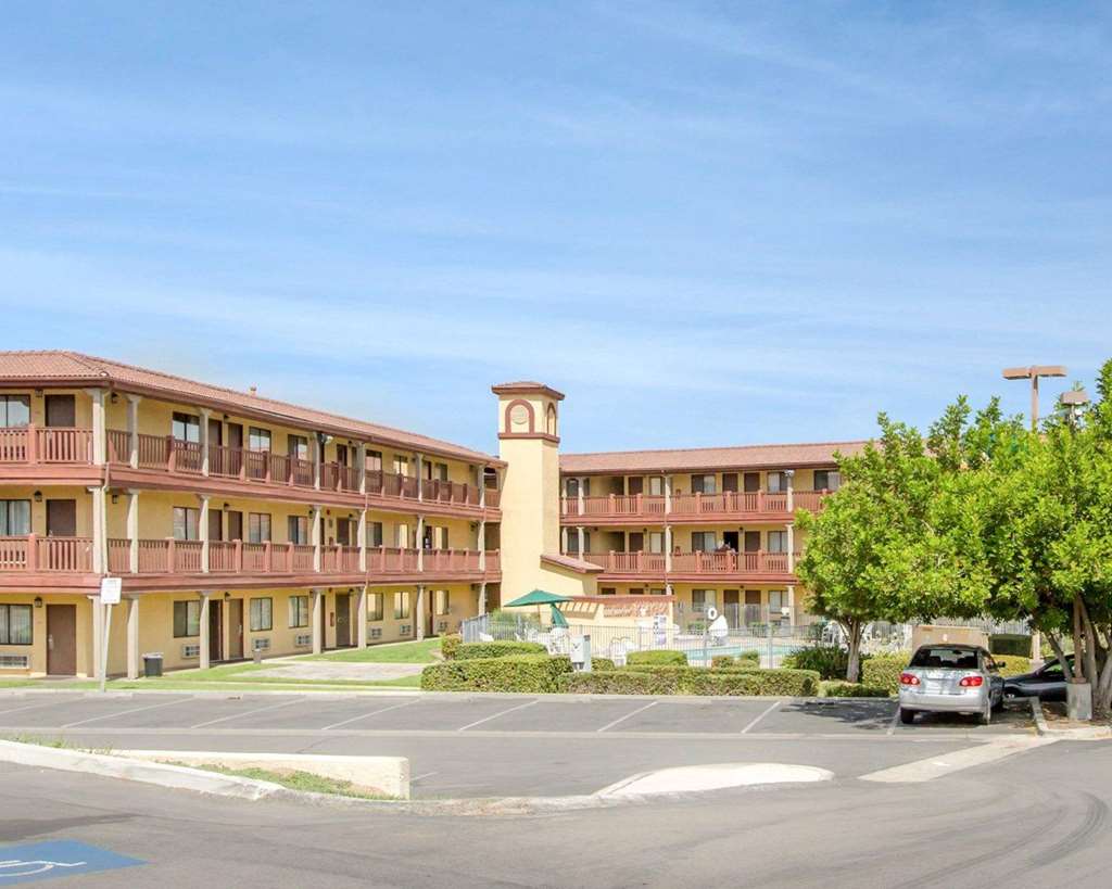 Quality Inn San Bernardino CA in San Bernardino, United States