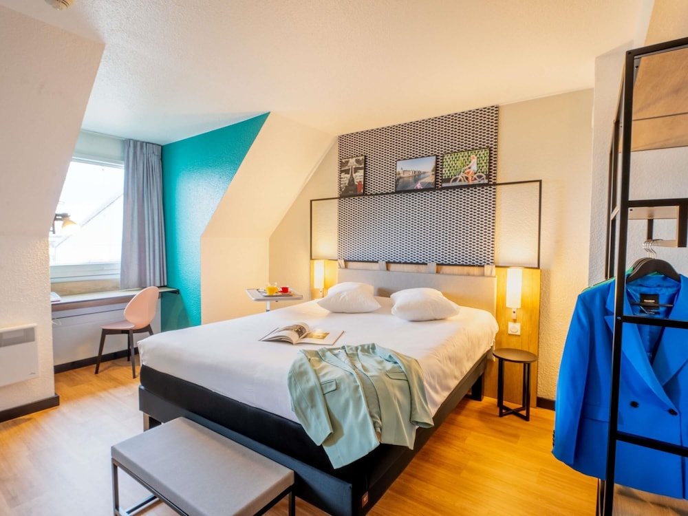 ibis Paris Porte de Vanves Parc des Expositions - carbon neutral hotel in Vanves