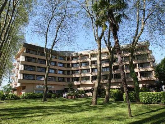 Dax Hotel in Dax, France