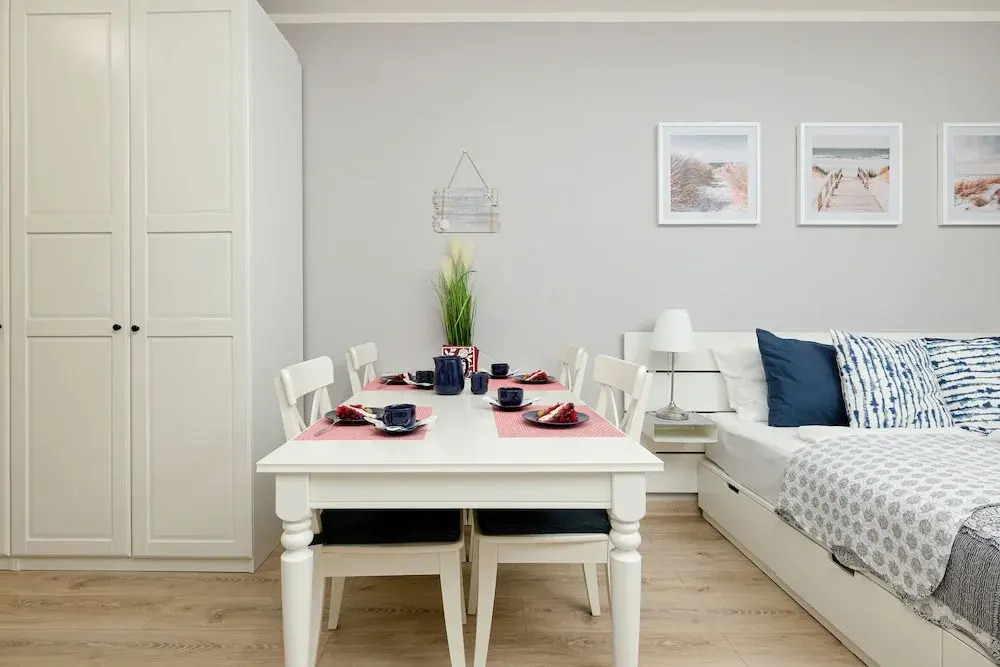 Nadmorskie Studio z Balkonem Grunwaldzka Pobierowo by Noclegi Renters — 4-Star Luxury Hotel in Pobierowo, Poland