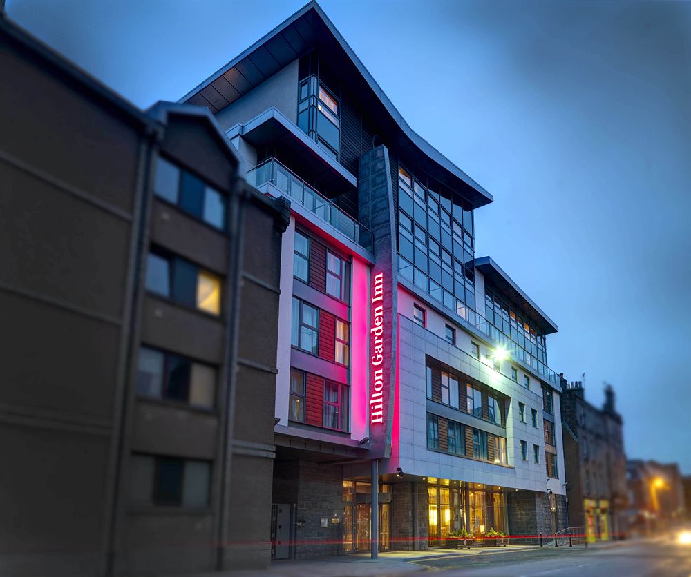 Hilton Garden Inn Aberdeen City Centre — Aberdeen