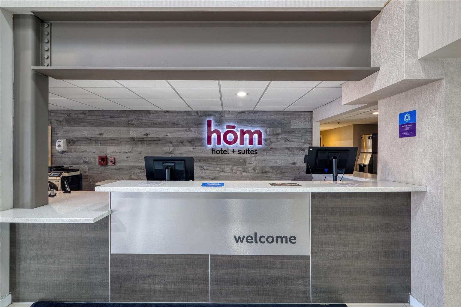 hom hotel suites Trademark Collection by Wyndham - photo 43