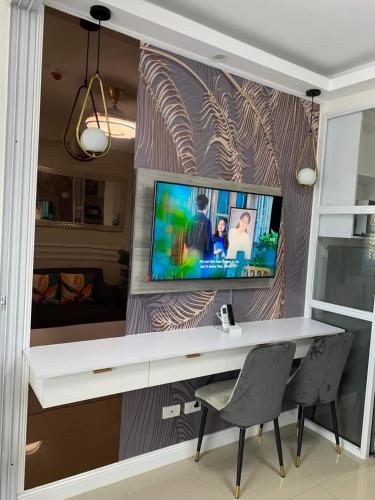 Posh 1 Br Unit Netflix Wifi @ Shore 2 — 4-Star Luxury Hotel in Manila, Philippines