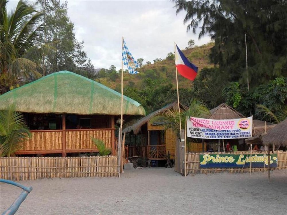 Prince Ludwig Beach Resort in San Antonio, Philippines
